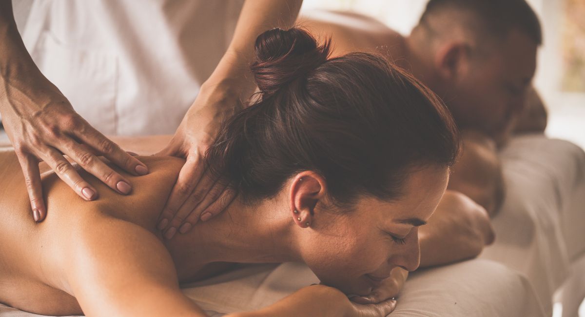 Couples Massage