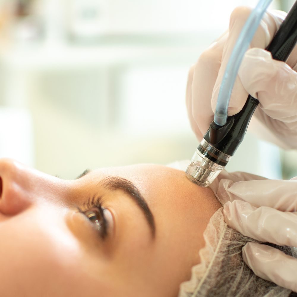 Hydrafacial